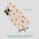 Seashell Sweet As You iPhone 15 Pro Max Case