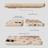Seashell Sweet As You iPhone 16 Plus Case