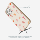 Seashell Sweet As You iPhone 16 Pro Max Case