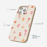 Seashell Sweet As You iPhone 16 Pro Max Case