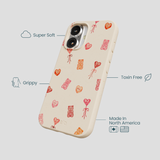 Seashell Sweet As You iPhone 16 Case