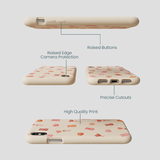 Seashell Sweet As You iPhone XR Case