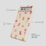 Seashell Sweet As You Google Pixel 6a Case