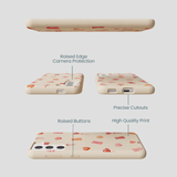 Seashell Sweet As You Samsung Galaxy S22 Case