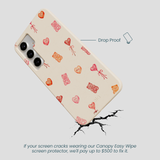 Seashell Sweet As You Samsung Galaxy S25+(Plus) Case