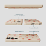 Seashell Sweet As You Samsung Galaxy S25 Ultra Case