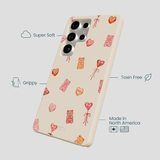 Seashell Sweet As You Samsung Galaxy S25 Ultra Case