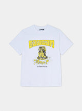 SWEET COTTON LOGO T-SHIRT