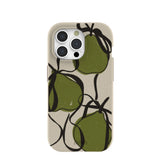London Fog Sweet Pears iPhone 15 Pro Case