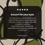 London Fog Sweet Pears iPhone 16 Pro Max Case