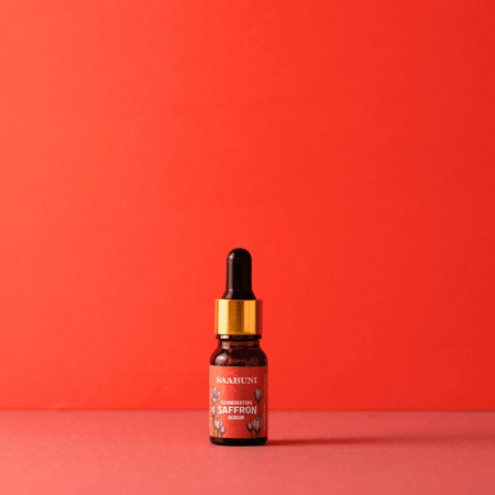 Illuminating Saffron Serum - 10ml