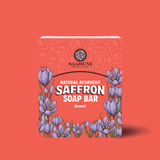 Saffron Hand & Body Handmade Soap Bar