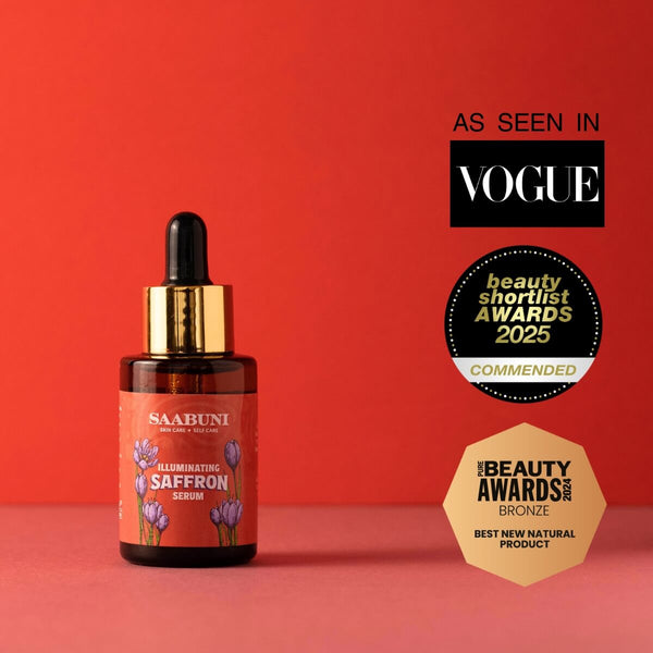 Illuminating Saffron Serum - 30ml