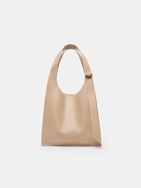 BO Corn Leather Shopper