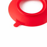 Bamboo Santa Claus Suction Plate