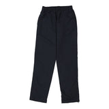 Age 14 Australian Joggers - Large Black Polyester Blend