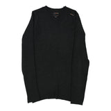 Age 14-15 Energie Jumper - Small Grey Polyester Blend