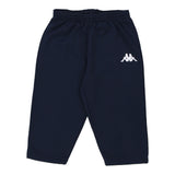 Age 10 Kappa Shorts - Small Navy Polyester