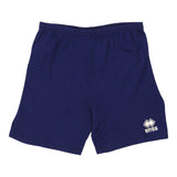 Errea Sport Shorts - XL Navy Polyester