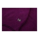 Blugirl Jumper - Medium Pink Wool Blend