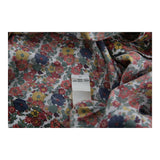 Pennyblack Floral Shirt - Large Multicoloured Cotton