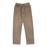 Moschino Jeans - 28W UK 10 Beige Cotton