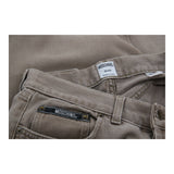Moschino Jeans - 28W UK 10 Beige Cotton