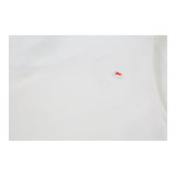 Armani Jeans Top - Large White Cotton