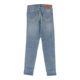 Levis Jeans - 26W UK 6 Blue Cotton
