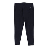 Tommy Hilfiger Trousers - 34W UK 14 Navy Cotton