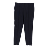 Tommy Hilfiger Trousers - 34W UK 14 Navy Cotton