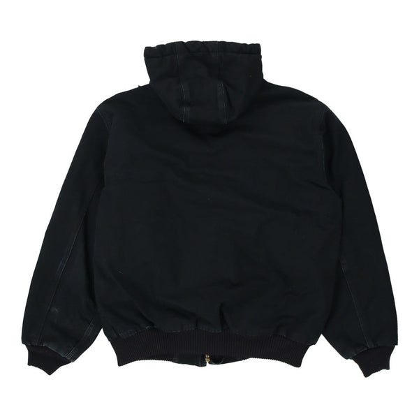 Vintage black Carhartt Jacket - mens medium
