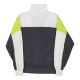 Age 11-12 Kappa Track Jacket - 2XL Block Colour Polyester