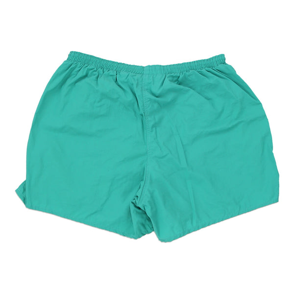 Vintage green Adidas Swim Shorts - mens small