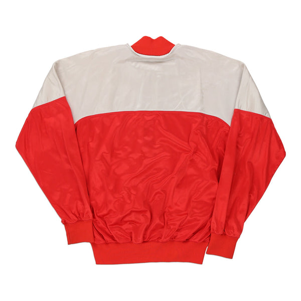 Vintage red Kappa Track Jacket - mens large