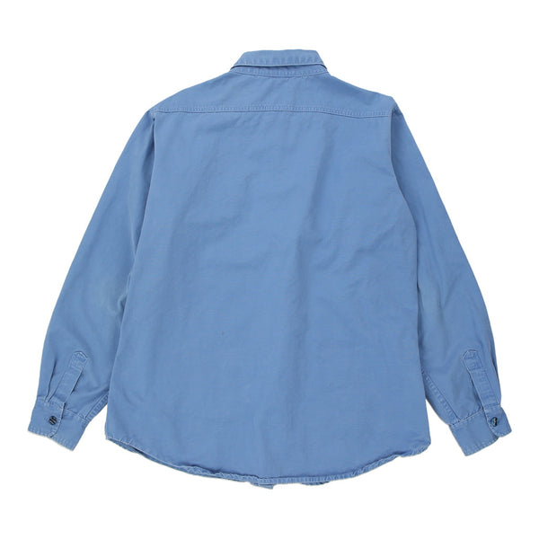 Vintage blue Patagonia Shirt - mens x-large