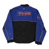 Vintage blue Tommy Hilfiger Jacket - mens x-large