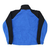 Vintage blue Columbia Fleece Jacket - mens x-large
