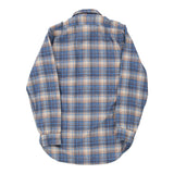 Vintage blue Pendleton Overshirt - mens small