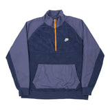 Vintage block colour Nike Fleece - mens x-large