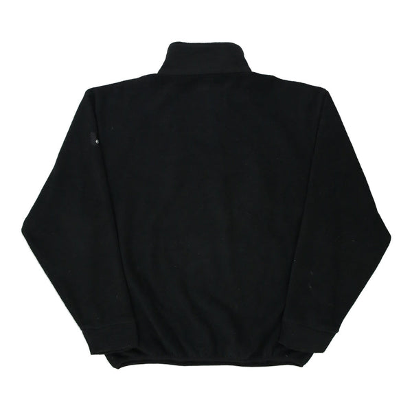 Vintage black Nautica Fleece - mens x-large