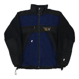 Vintage navy Mountain Hard Wear Fleece Jacket - mens medium