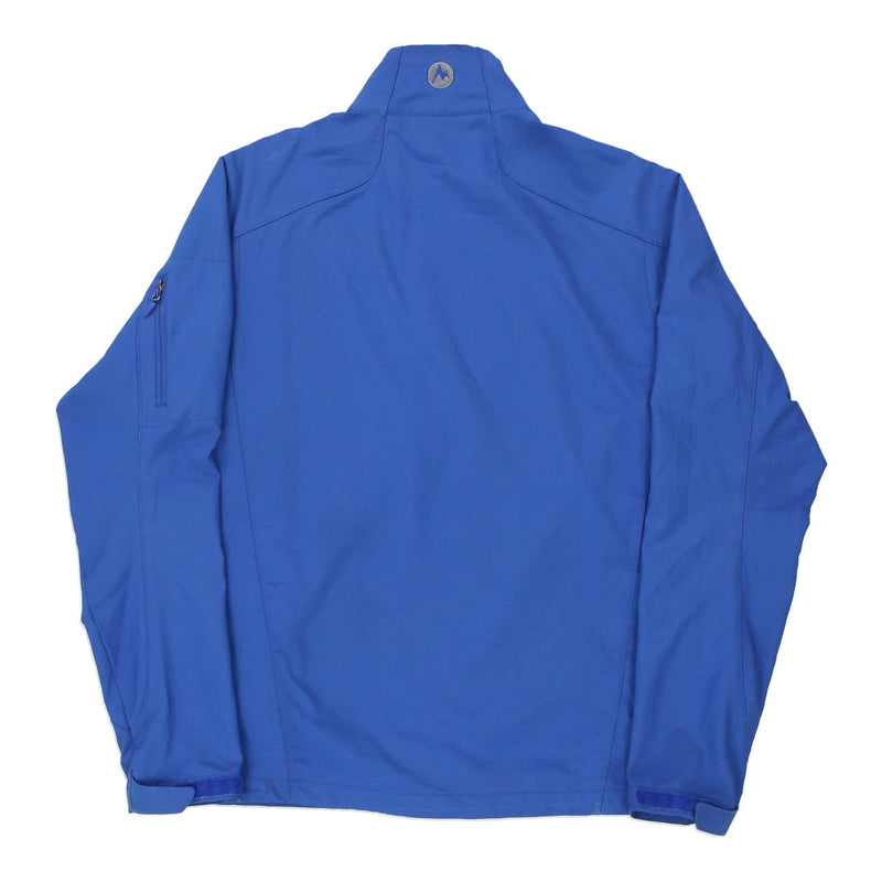 Vintage blue Marmot Jacket - mens medium