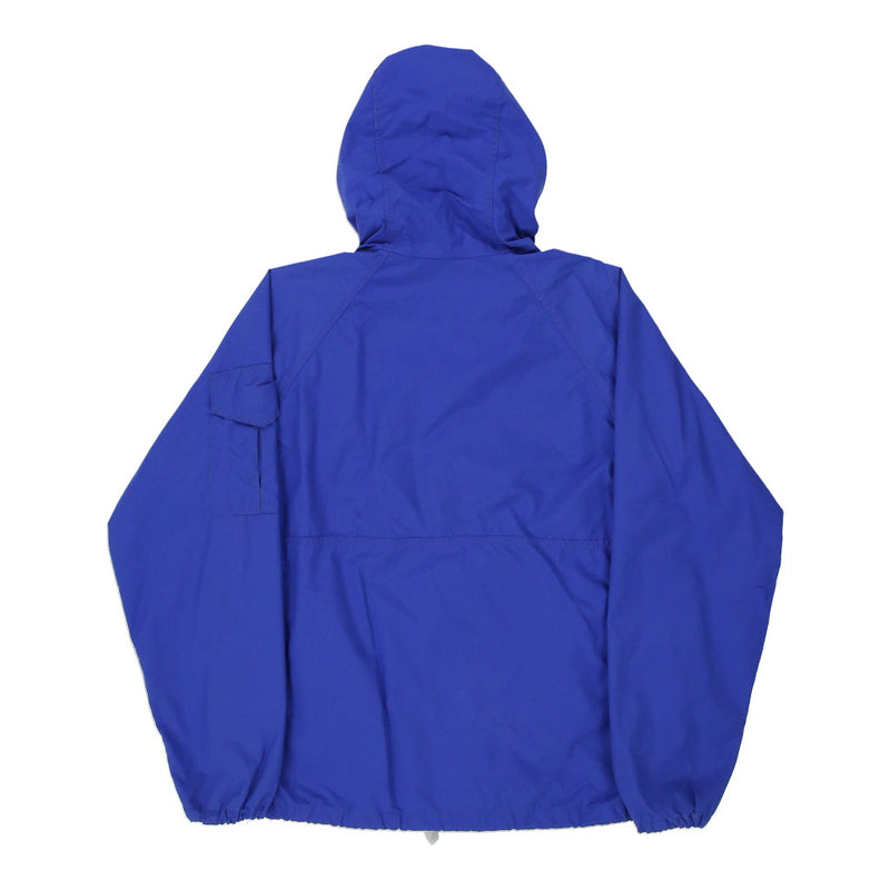 Rei Jacket - Large Blue Nylon