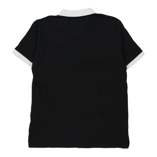 Vintage black True Religion Polo Shirt - mens large