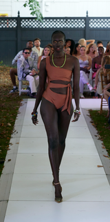 Sophia Monokini — Timeless, Sustainable Elegance