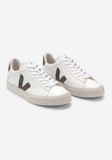 Sneaker Cp0502347 White-Kaki