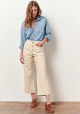 Jeans Seakey Fleur-De-Sel