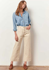 Jeans Seakey Fleur-De-Sel