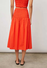 Skirt Selena 5092 Grenadine